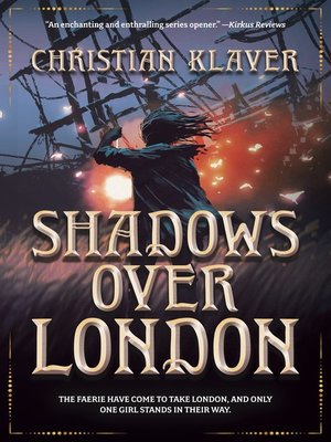 cover image of Shadows Over London